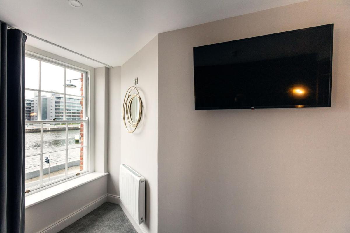 The Ferryman Townhouse Hotel Dublin Exterior photo